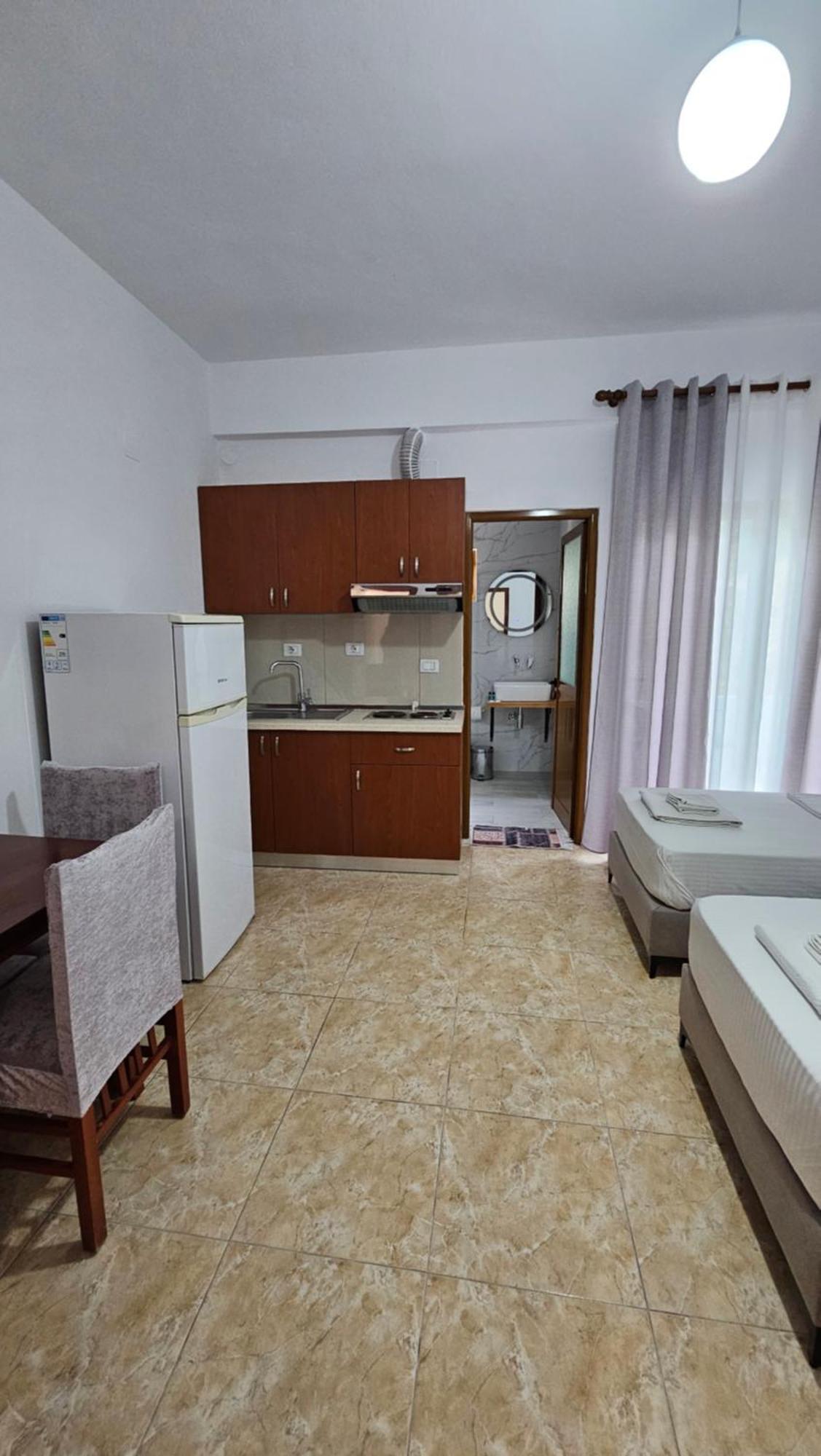 Vila Malo Ksamil Exterior photo