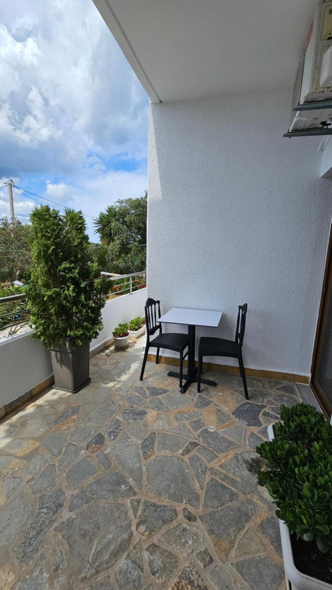 Vila Malo 1 Ksamil Exterior photo