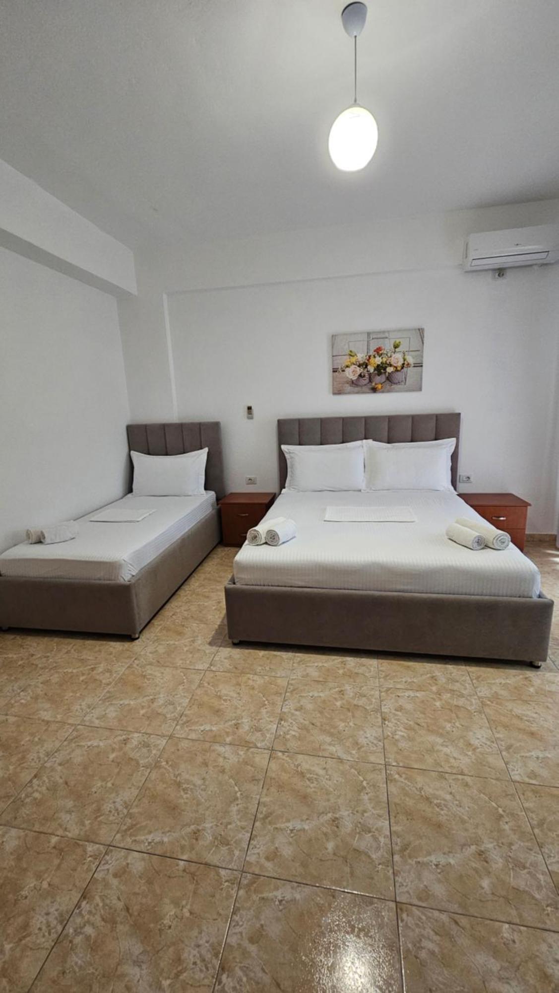 Vila Malo Ksamil Exterior photo