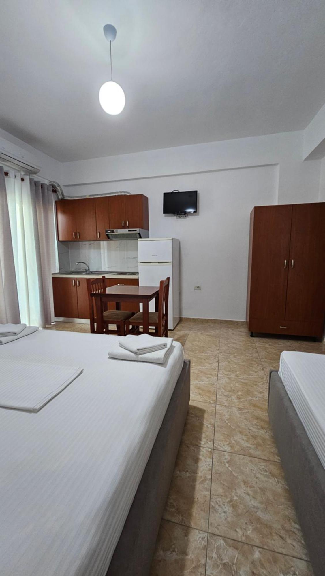 Vila Malo Ksamil Exterior photo