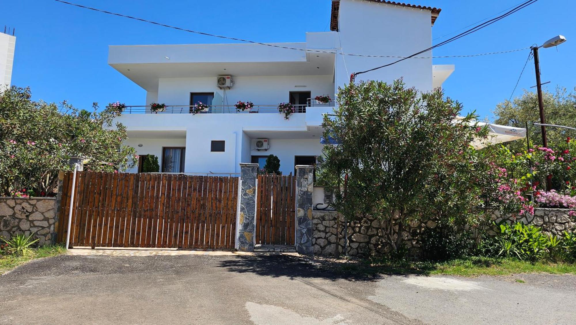 Vila Malo 1 Ksamil Exterior photo