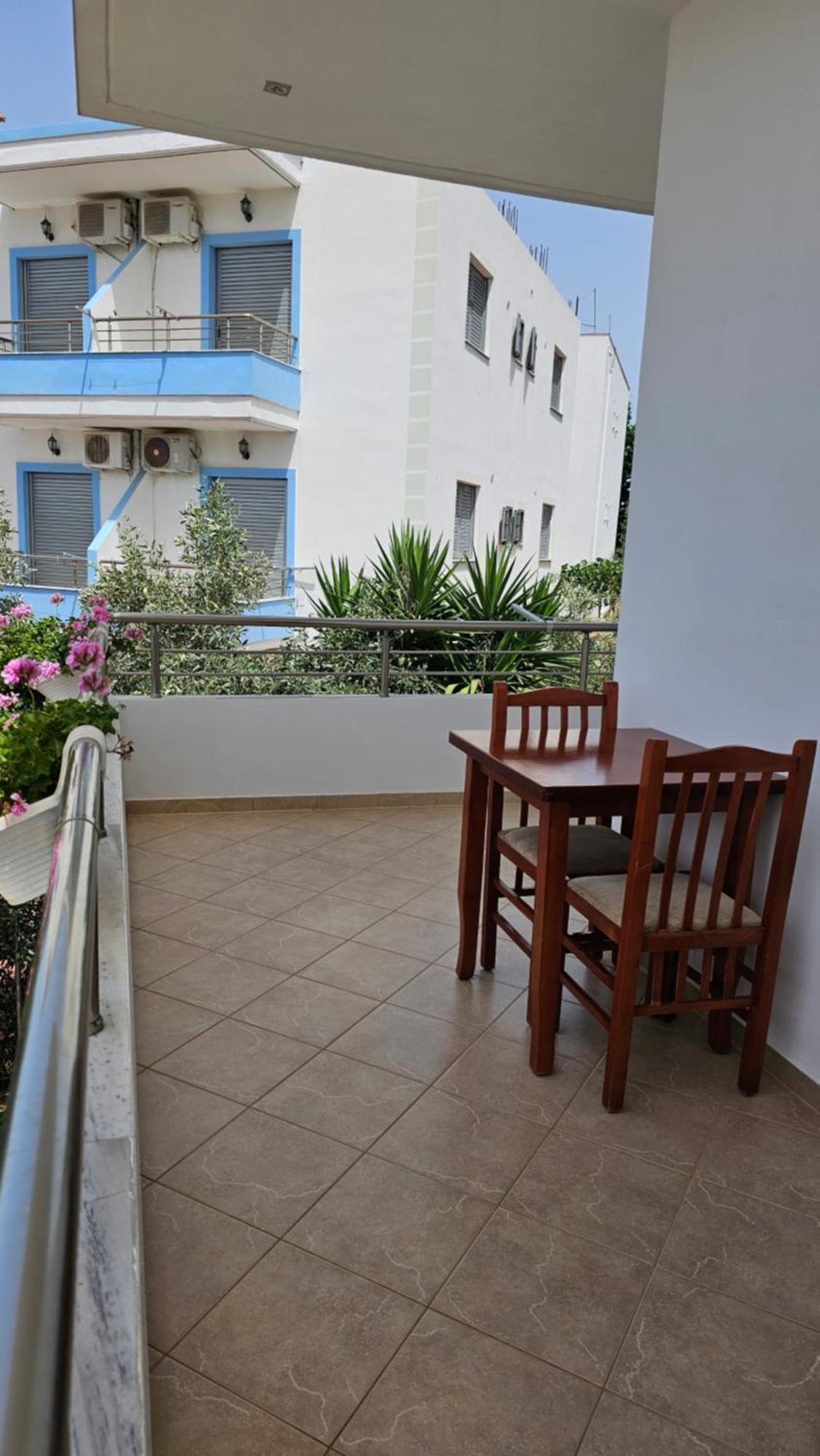 Vila Malo 1 Ksamil Exterior photo